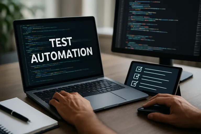 Een complete aanpak voor succesvolle testautomatisering