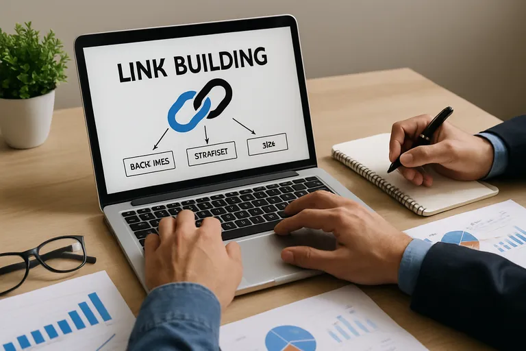 Effectieve linkbuilding: waarom uitbesteden de juiste keuze is